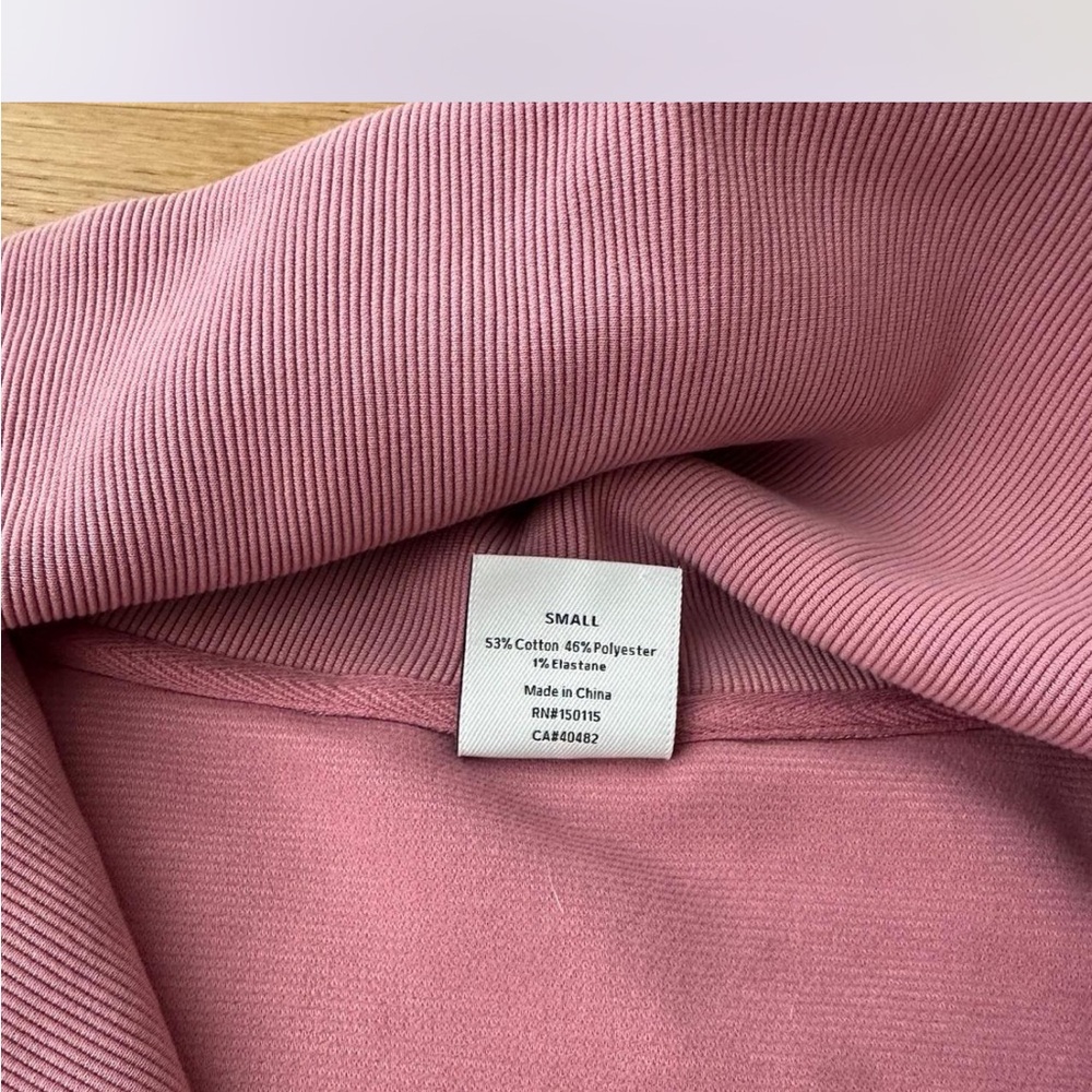 Varley Pink Sweatshirt - Picture 6 of 7